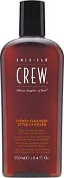 Šampon American Crew Power Cleanser Style Remover šampon 250 ml