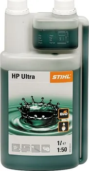 Motorový olej STIHL Olej pro dvoutaktní motory HP Ultra 1 l