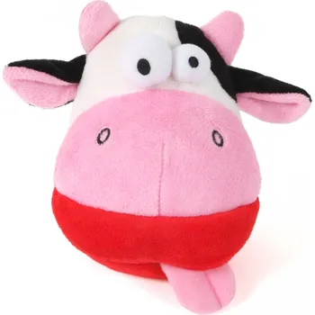 Hračka pro psa Kravská hlava 15 cm