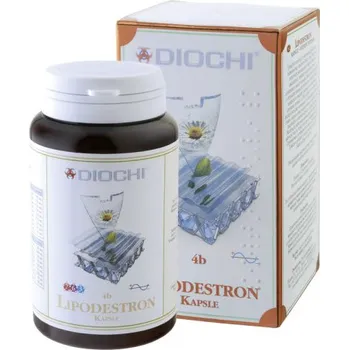 Přírodní produkt Diochi Lipodestron 80 kapslí
