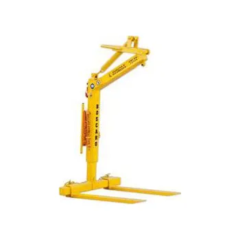 Paletové vidle MBRA samovyvažovací, nosnost 1500 kg