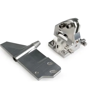 RC náhradní díl RCM Pelikán CNC obráběné kormidlo