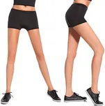Bas Black Forcefit 30 černé