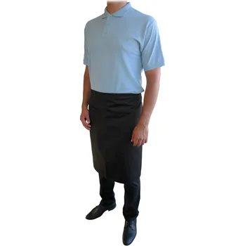 Kuchyňská zástěra Vondrak & Company | Pánské polo jednobarevné - světle modré