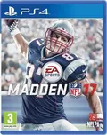 Madden NFL 17 PS4