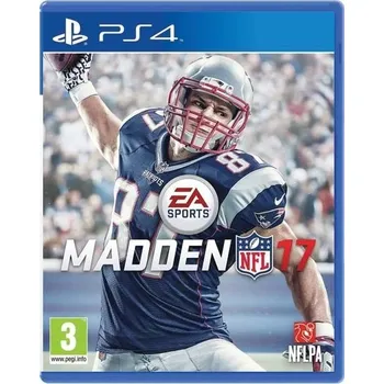 Hra pro PlayStation Madden NFL 17 PS4