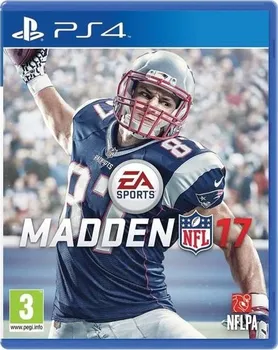 Hra pro PlayStation 4 Madden NFL 17 PS4