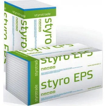 Tepelná izolace Styrotrade EPS 200 S 160 x 500 x 1000 - m2