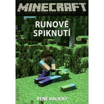 Minecraft: Runové spiknutí - René Balický