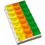 Obzor typ 03 týdenní