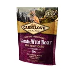 Carnilove Cat Adult Energy & Outdoor…
