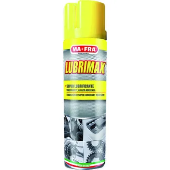 Auto-moto Ma-fra® LUBRIMAX Bezbarvá vazelína silné přilnavosti 500ml Ma-fra® LUBRIMAX Bezbarvá vazelína silné přilnavosti 500ml