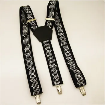 Kšandy Assante 90132 s notami