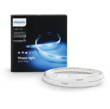 LED páska Philips Hue Col čirý 72993/55/PH