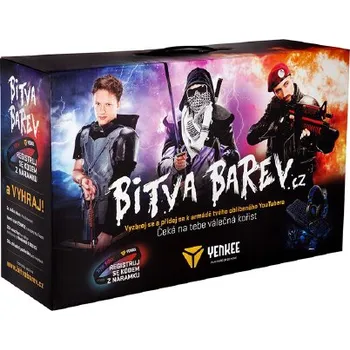 Yenkee sada Ambush Bitva Barev