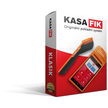 Pokladní software Recenze Kasa Fik Orange 3G WiFi s pokladní aplikací