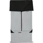 Fusak 2v1 Sebi šedo černý