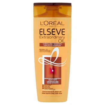 Vlasová kosmetika L'Oréal Elseve Extraordinary Oil Creamy šampon 250 ml