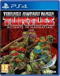 Teenage Mutant Ninja Turtles PS4