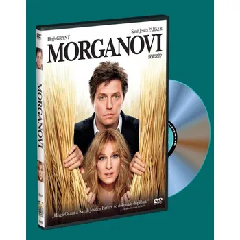 Morganovi - DVD