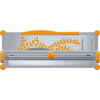 Řezačka papíru Fiskars SureCut - A4
