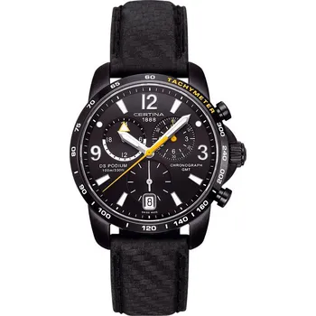 Certina DS Podium Big Chrono GMT C001.639.16.057.01 Hodinky Certina DS Podium Big Chrono GMT C001.639.16.057.01