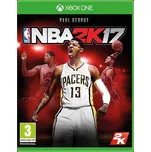 NBA 2K17 Xbox One 