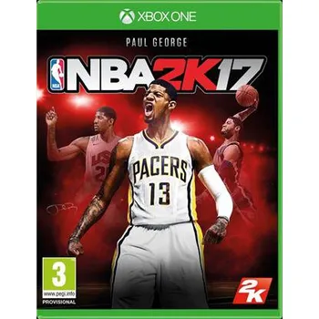 Hra pro Xbox One NBA 2K17 Xbox One 