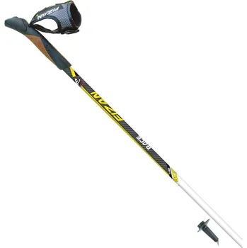 Nordic walkingová hůl Fizan NW RACE N01.C80W - 125 cm
