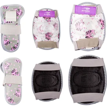 Sada chráničů Chrániče Worker Violy