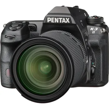 Digitální zrcadlovka Pentax K-3 II