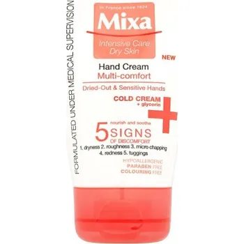 Péče o ruce Mixa Multi-komfortní krém na ruce 50 ml
