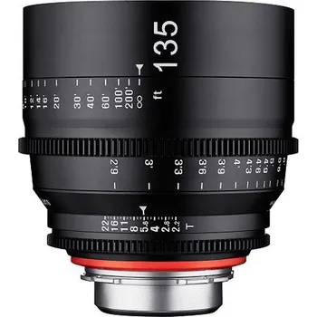 Objektiv Samyang Xeen 135 mm T/2.2 pro Canon EF