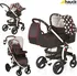 Kočárek Hauck Malibu XL All in One 2017