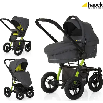 Hauck King Air Duo Set 2016 Kočárek Hauck King Air Duo Set 2016