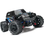 Traxxas Teton 4WD TQ RTR 1:18 černá