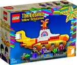 LEGO Ideas 21306 Žlutá ponorka