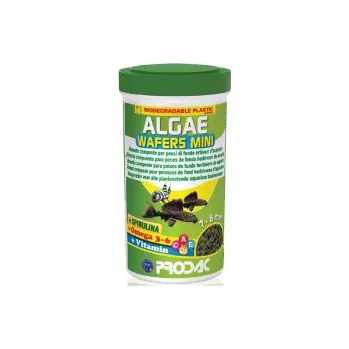 Krmivo pro rybičky Prodac - Algae Wafers Mini 250ml