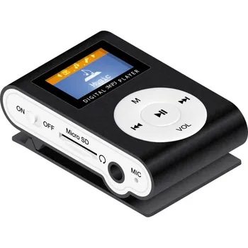MP3 přehrávač Manta MM269SX