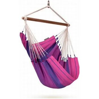 Houpací síť LA SIESTA Houpací sedačka Orquidea ORC14-7 single