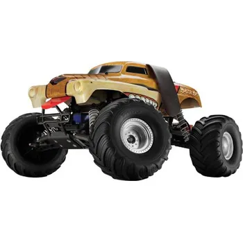 RC model auta Traxxas Monster Jam Monster Mutt RTR 1:10