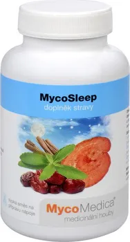Přípravek na podporu paměti a spánku MycoMedica MycoSleep 90 g