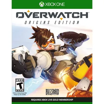 Hra pro Xbox One Overwatch Xbox One