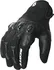 Moto rukavice Motokrosové rukavice Scott Assault černé
