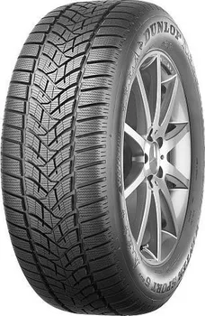 4x4 pneu Dunlop Winter Sport 5 SUV 255/55 R18 109 V XL