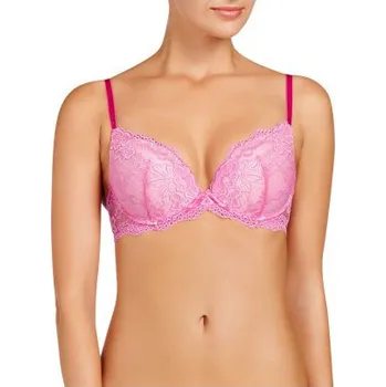 Dámské spodní prádlo Pleasure State podprsenka 86-4053 růžová