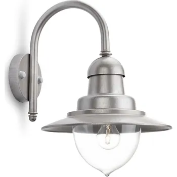 Venkovní osvětlení Philips Raindrop Venkovní Nástěnné 01652/52/16