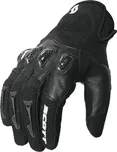 Motokrosové rukavice Scott Assault černé