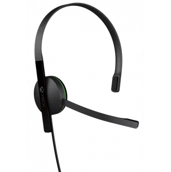 Xbox ONE Chat sluchátka Sluchátka Xbox ONE Chat sluchátka