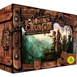 Albi Robinson Crusoe: Dobrodružství na…